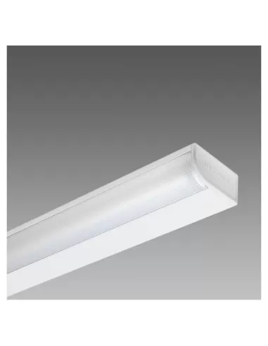 Disano 214543000 bastón simple 410 fl1x30 nr blanco